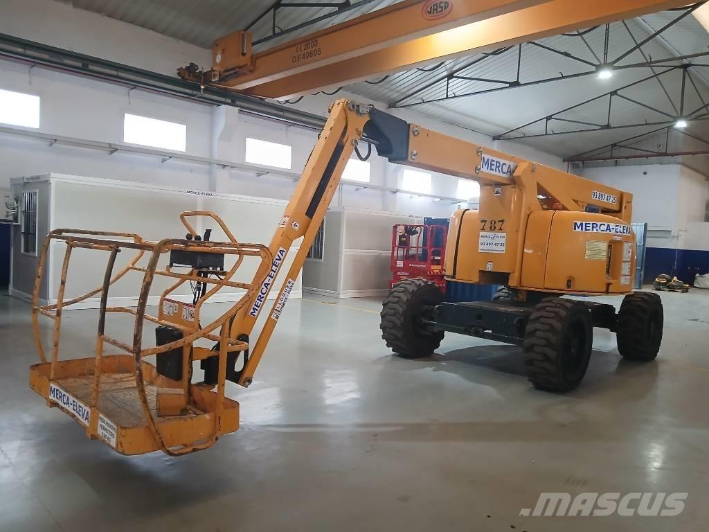Haulotte HA 20 PX Nacele cu brat articulat