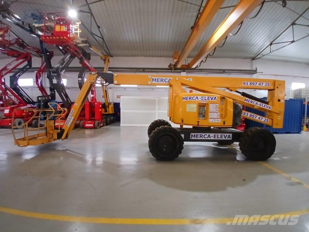 Haulotte HA 20 PX Nacele cu brat articulat