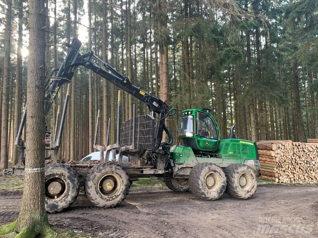 John Deere 1910G Transportoare