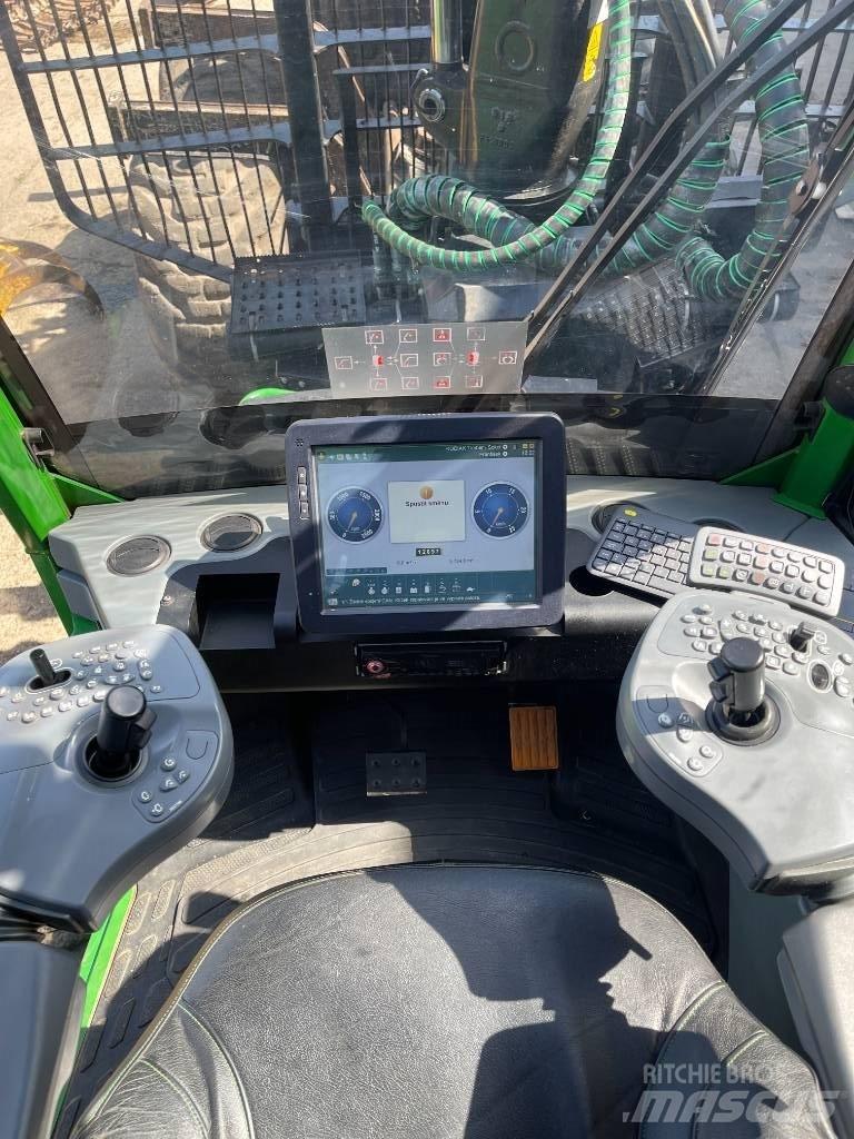 John Deere 1910G Transportoare