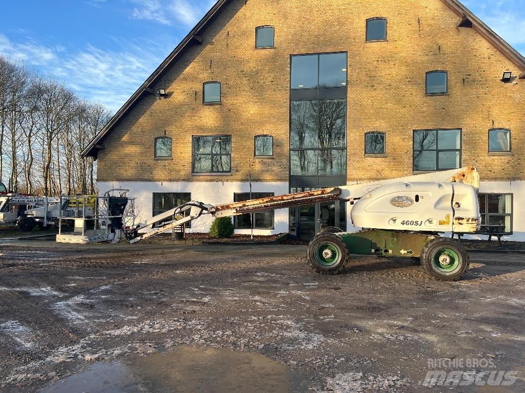 JLG 460 SJ Nacele cu brat telescopic