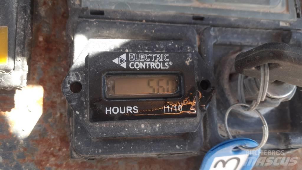 Mz Imer MZ-1500HDA Minitractor de teren