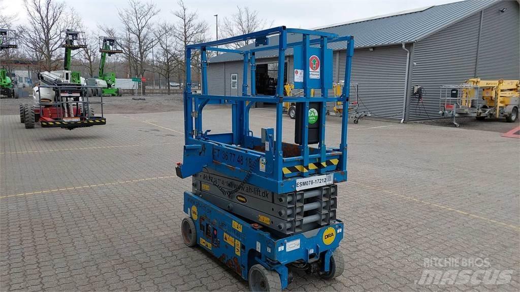Genie GS1932 Platforme foarfeca