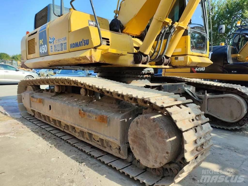 Komatsu PC 450 LC-8 Excavatoare pe șenile
