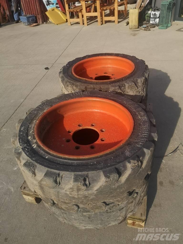 Trelleborg 31x10-20 Anvelope, roti si jante
