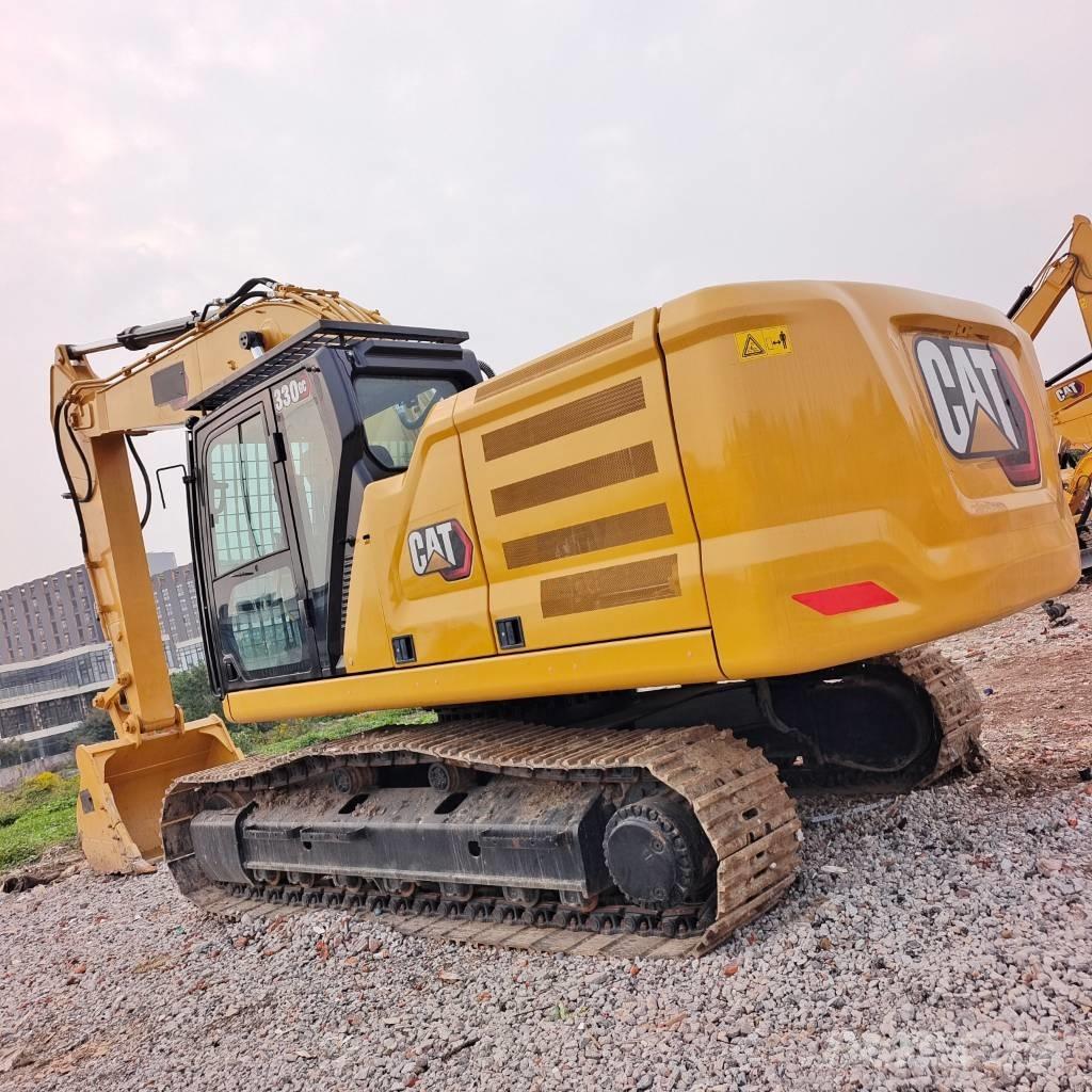 CAT 330 GC Excavatoare pe șenile
