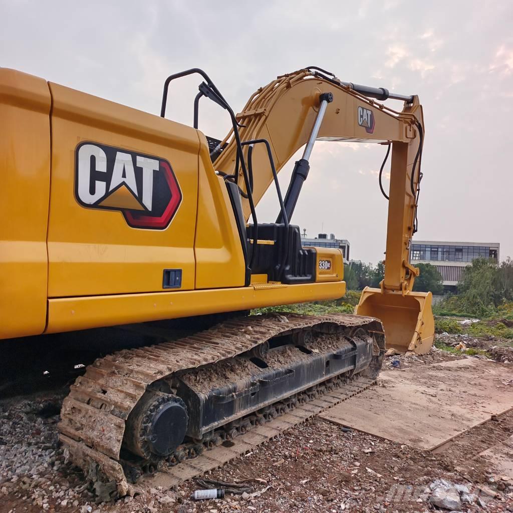 CAT 330 GC Excavatoare pe șenile
