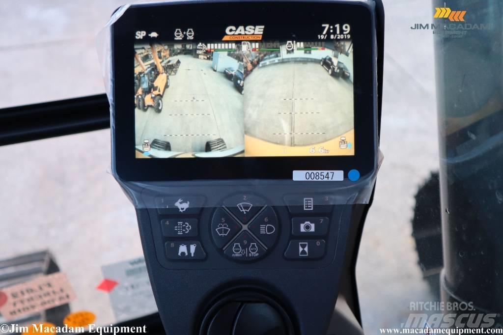CASE CX 245 D SR Excavatoare pe șenile
