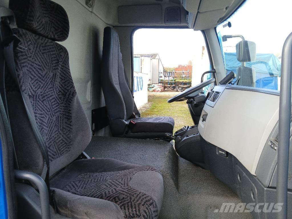 Volvo FL 280 4x2R Cisterne