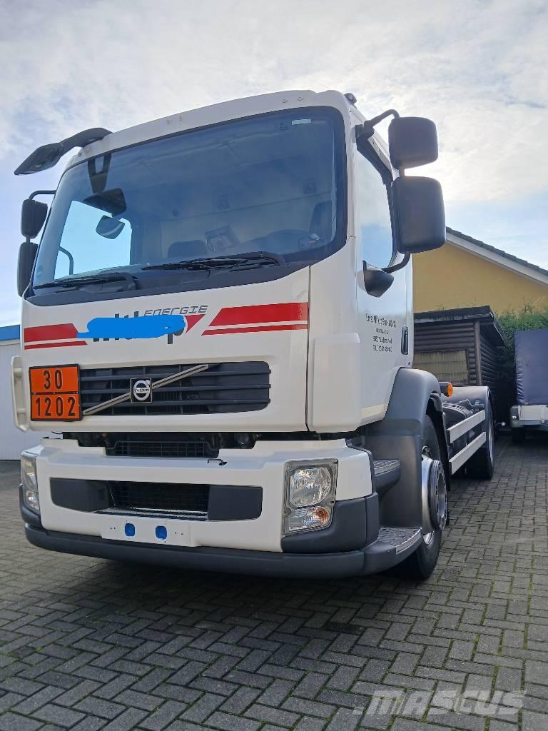 Volvo FL 280 4x2R Cisterne