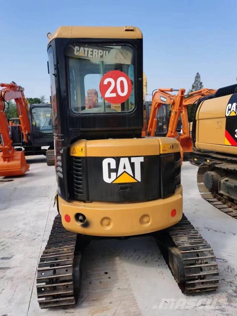 CAT 303 CR Mini excavatoare < 7t
