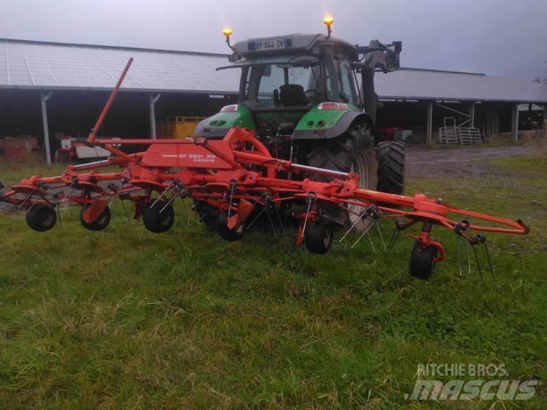 Kuhn Gf5801 Greble