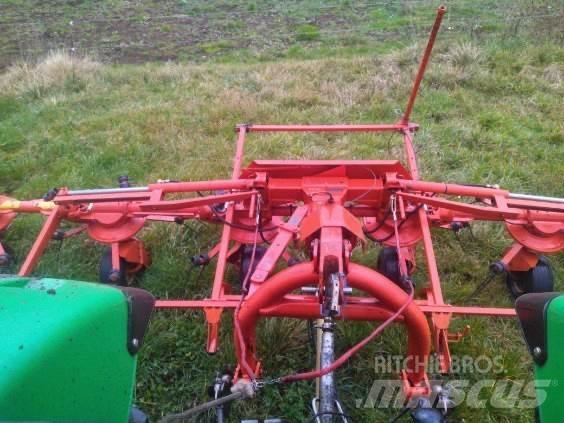 Kuhn Gf5801 Greble