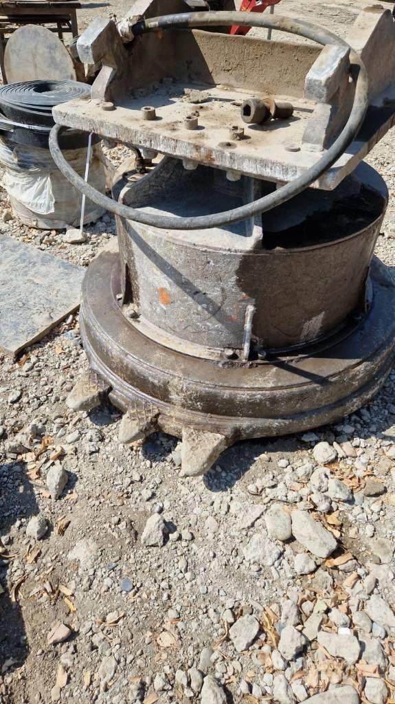 Italmek ITM125 Alte componente