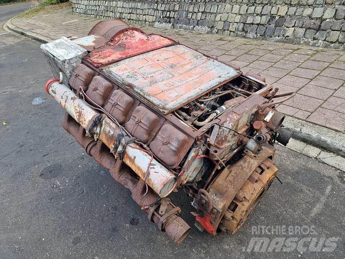 Deutz F10L413 Motoare