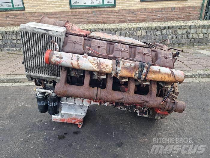 Deutz F10L413 Motoare