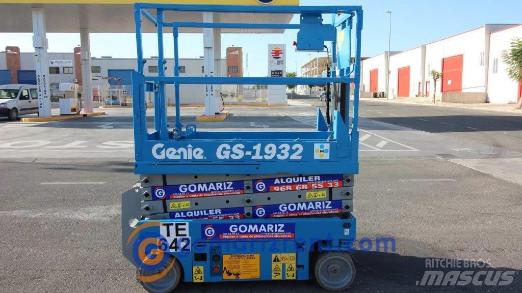Genie GS 1932 Platforme foarfeca