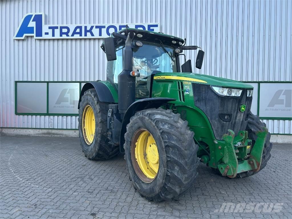 John Deere 7290R Tractoare