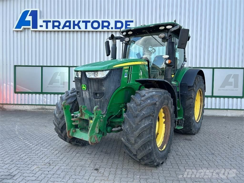 John Deere 7290R Tractoare
