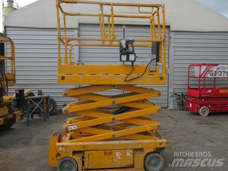 Haulotte Optimum  8 Platforme foarfeca