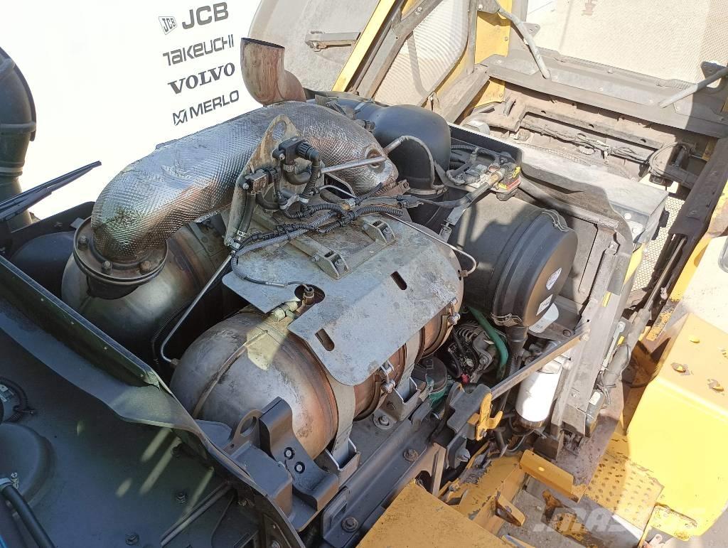 Volvo L 110 H Incarcator pe pneuri