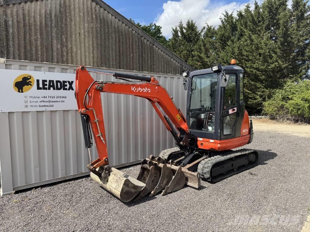 Kubota KX 71-3 Mini excavatoare < 7t