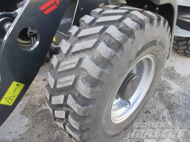 Terex TL 100 Incarcator pe pneuri