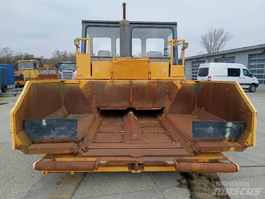 ABG Titan 280 Pavatoare asfalt