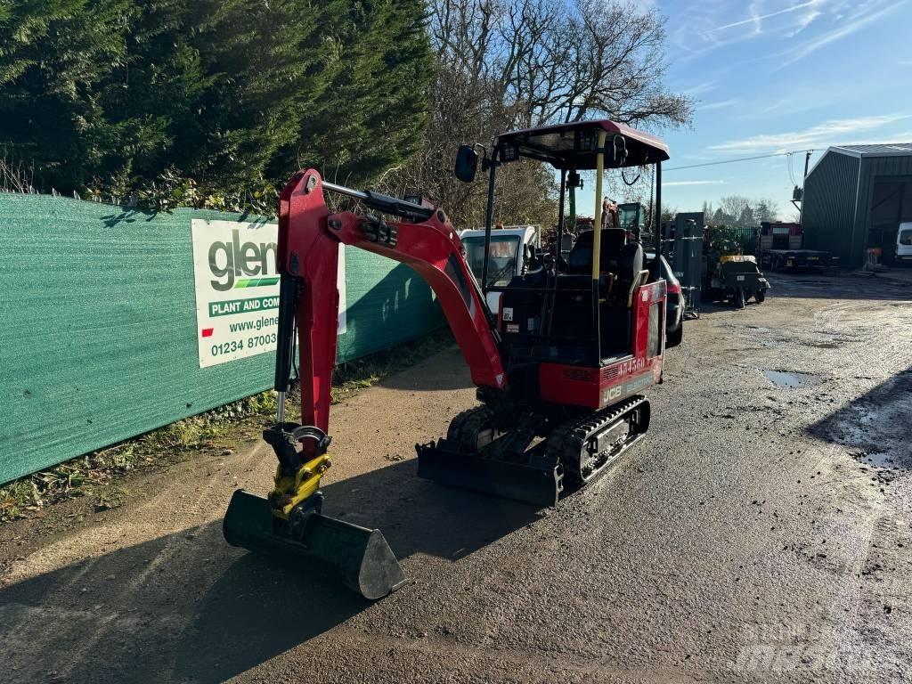 JCB 19 C-IE Mini excavatoare < 7t