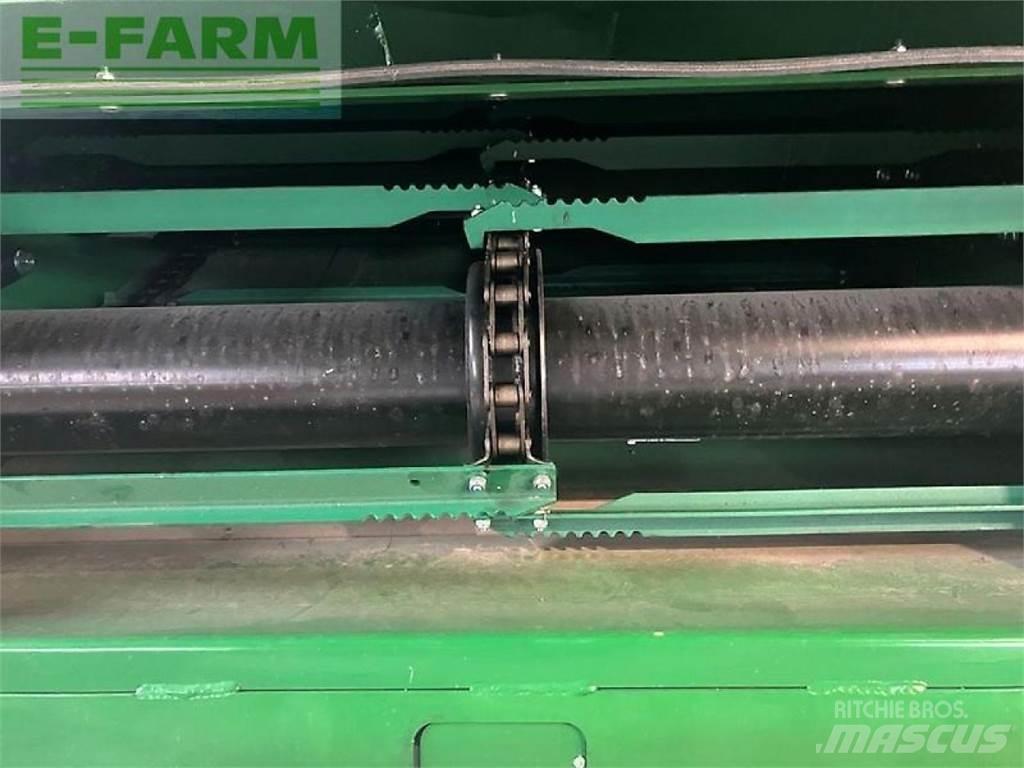 John Deere t560 hm Combine de secerat