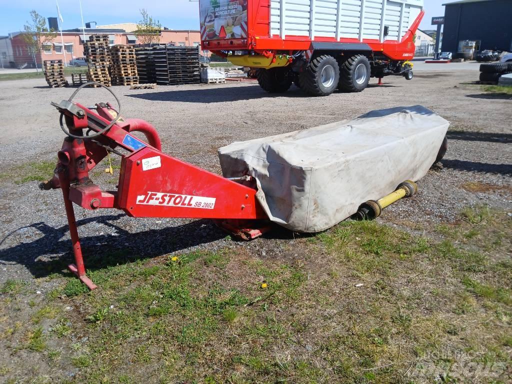 JF SB 2802 Cositoare de iarba