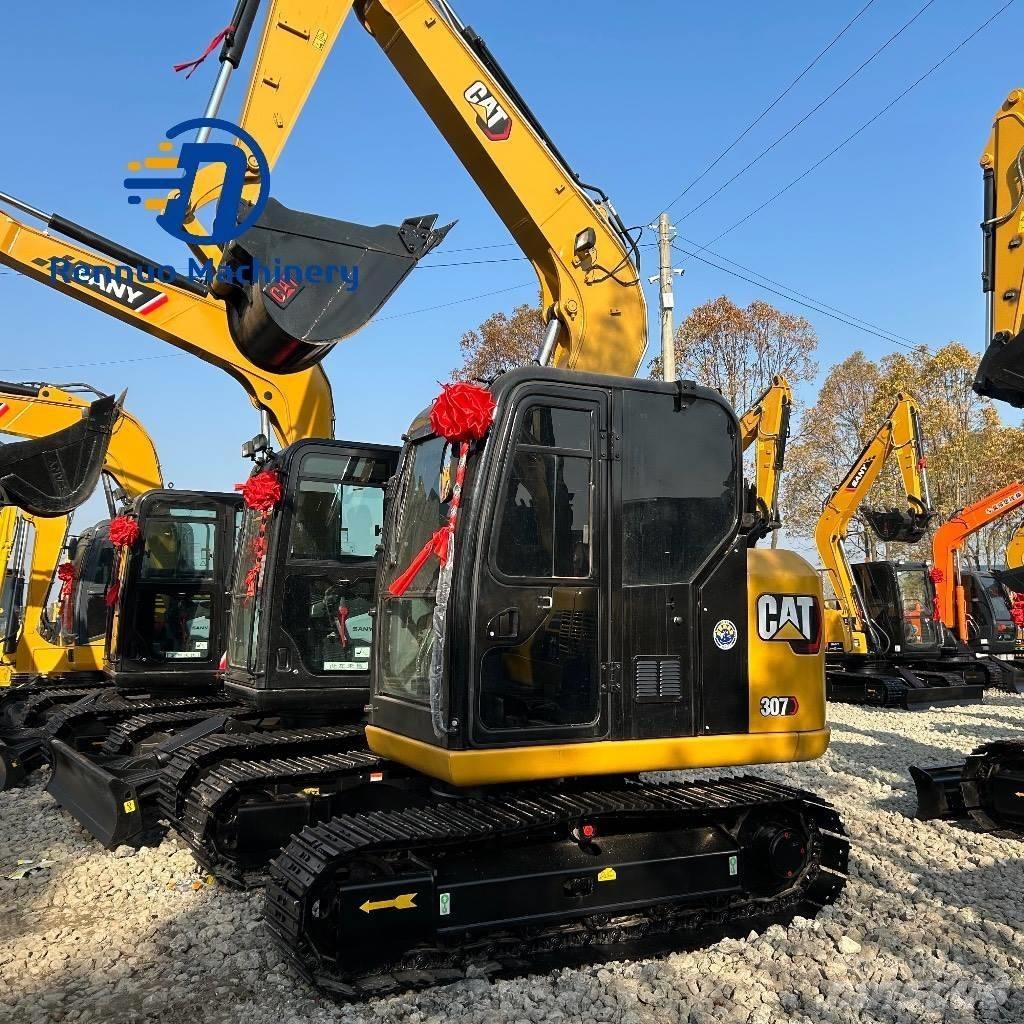 CAT 307E Mini excavatoare < 7t