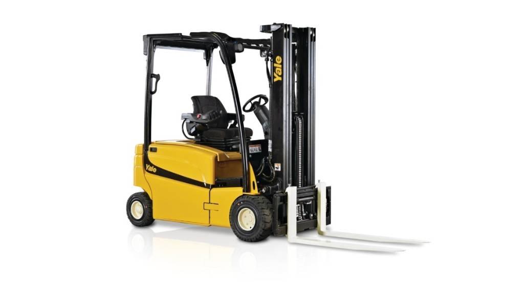 Yale ERP 20 VF Stivuitor electric