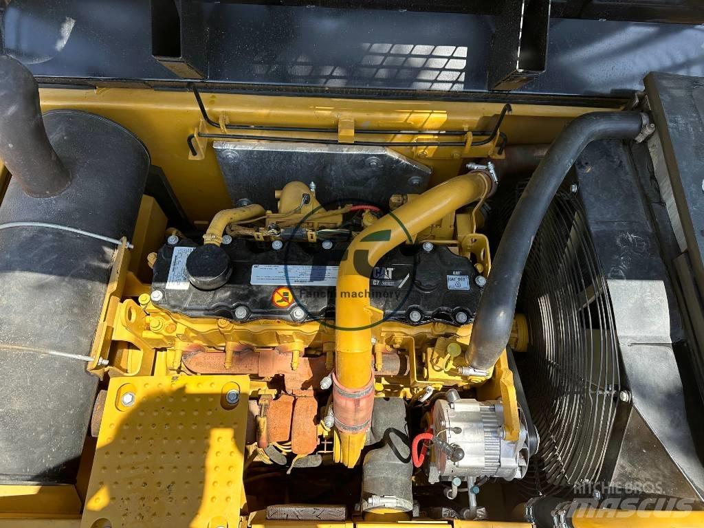 CAT CAT329 Excavatoare pe șenile
