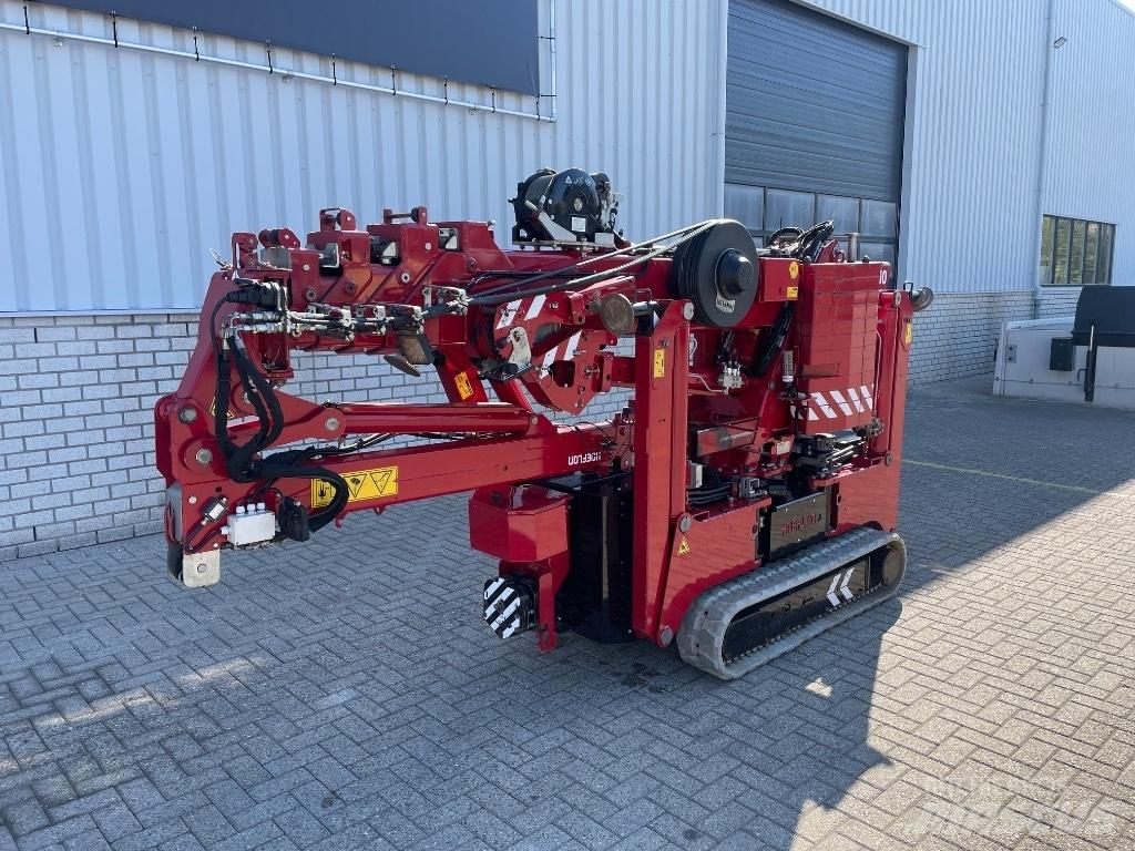 Hoeflon C 10 Mini macarale