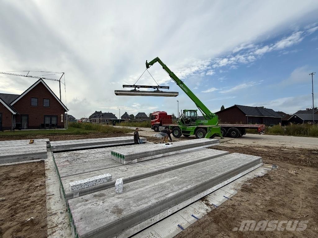 Merlo Roto 45.21 Stivuitoare telescopice