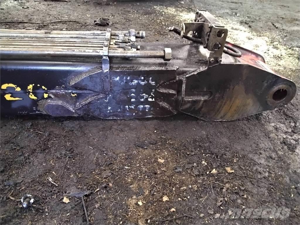 Rottne RK200 Macarale pentru culegatoare
