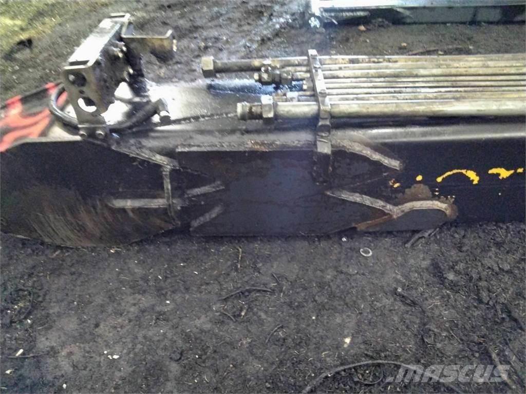 Rottne RK200 Macarale pentru culegatoare