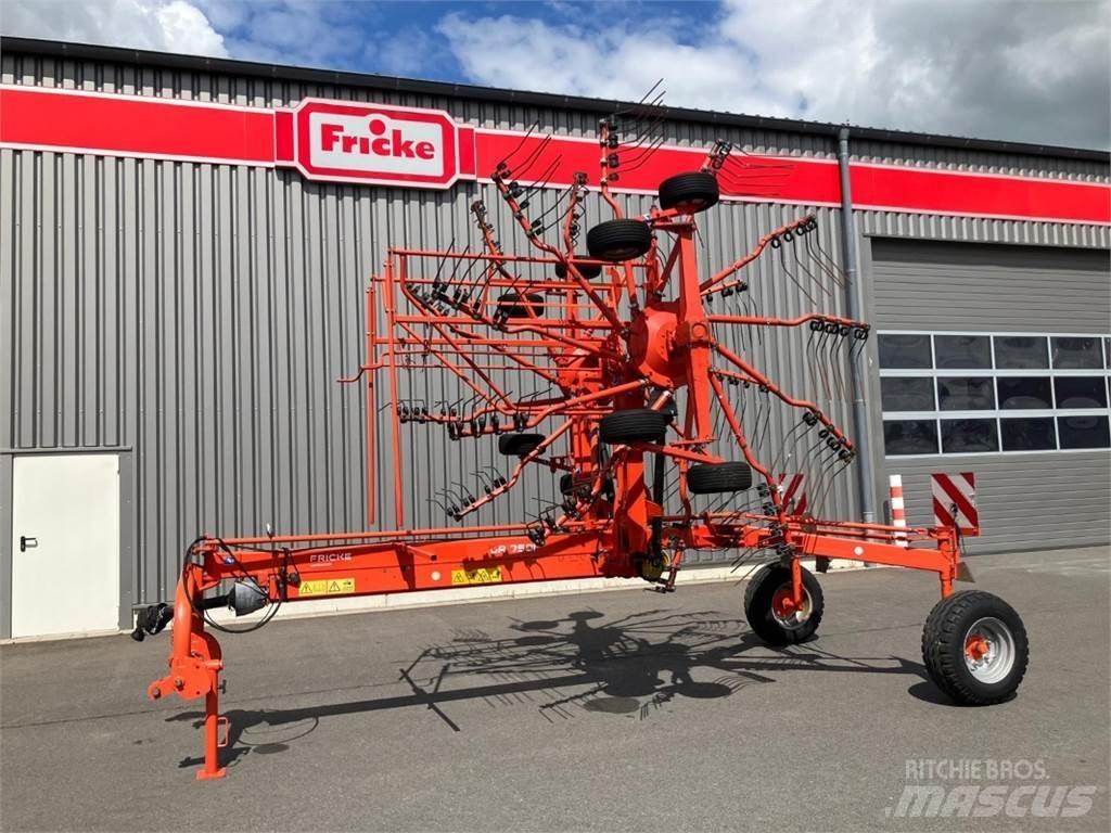 Kuhn GA 7501 Utilaj de răvăşit fân