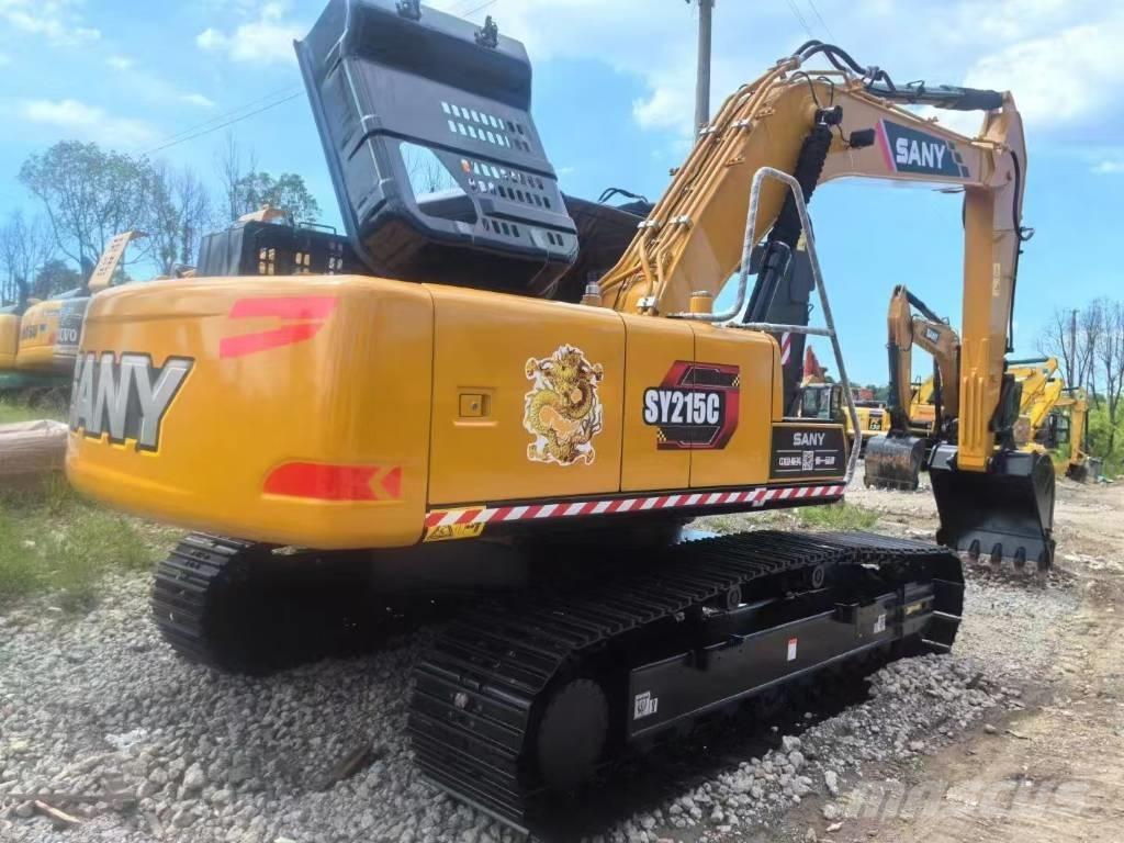 Sany SY215C Excavatoare pe șenile
