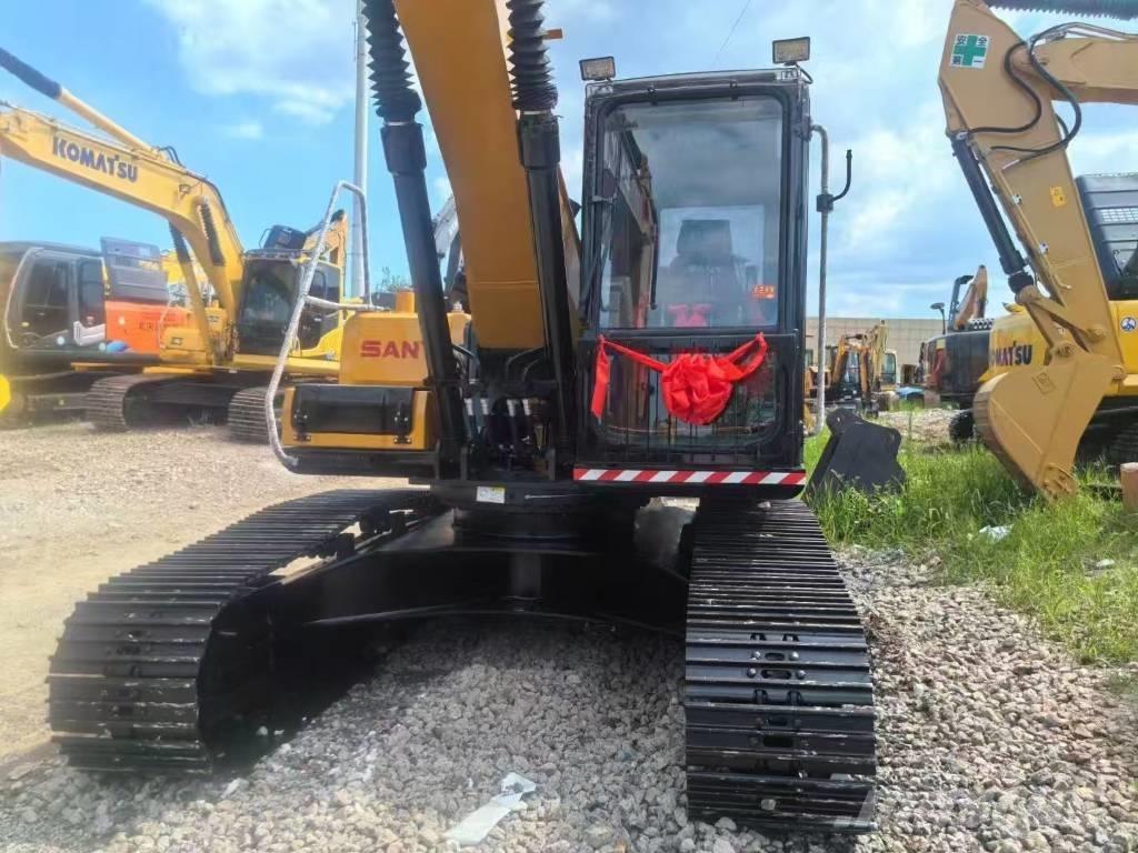 Sany SY215C Excavatoare pe șenile
