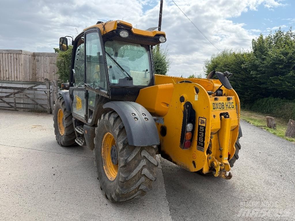 JCB 536-70 Agri Xtra Manipulatoare agricole