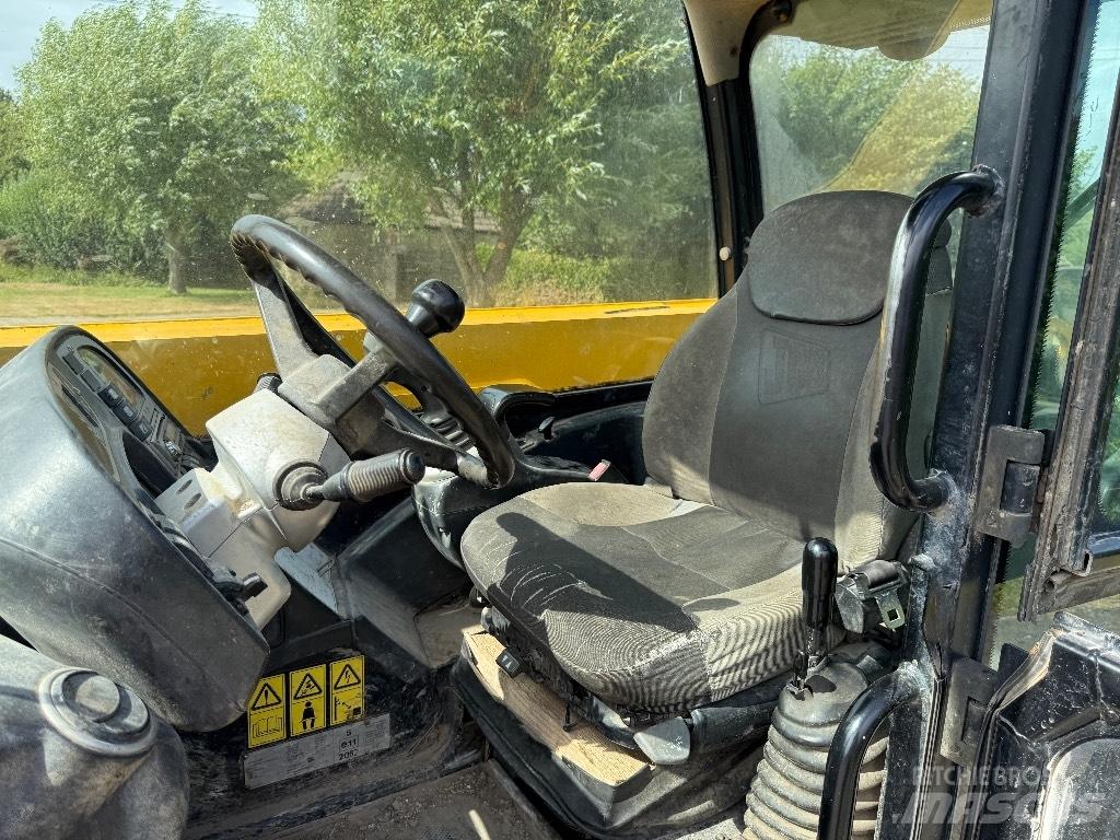 JCB 536-70 Agri Xtra Manipulatoare agricole