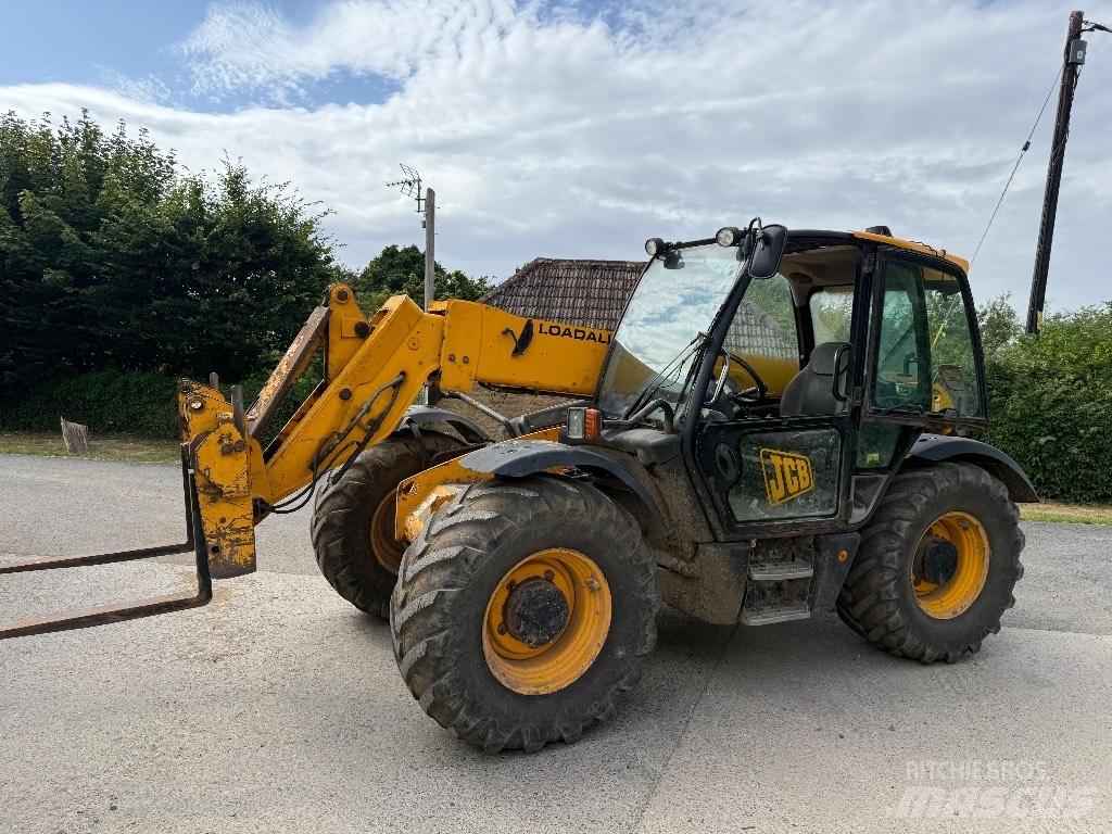 JCB 536-70 Agri Xtra Manipulatoare agricole