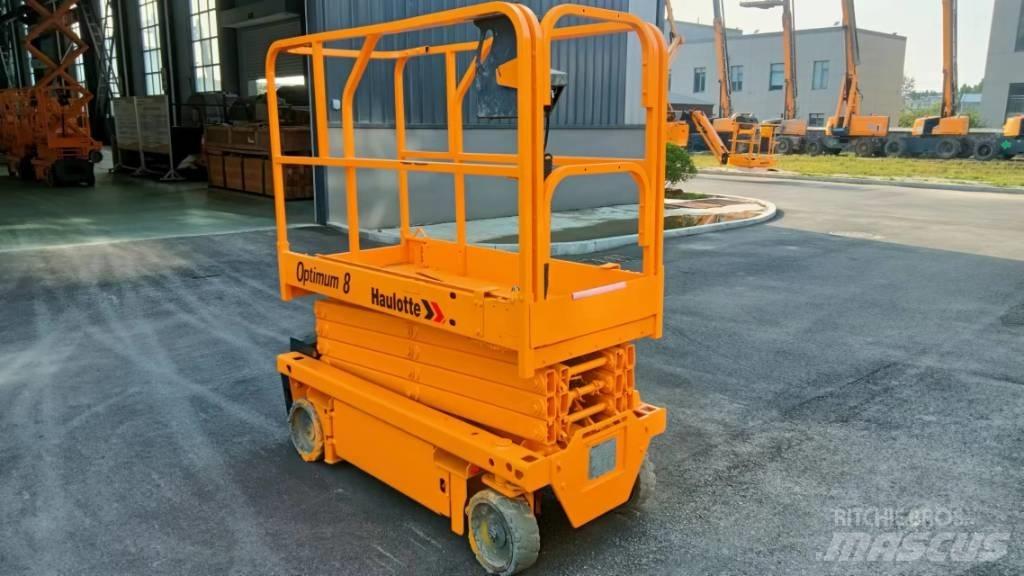 Haulotte OPTIMUM 8 Platforme foarfeca