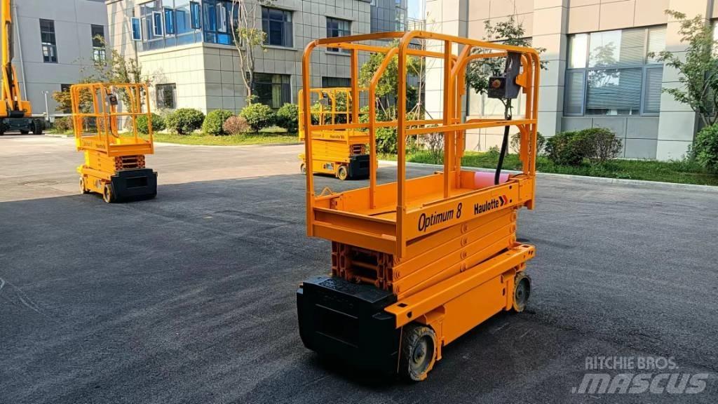 Haulotte OPTIMUM 8 Platforme foarfeca