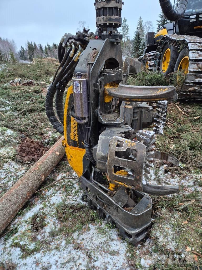 Ponsse SCORPION 8W Combine forestiere