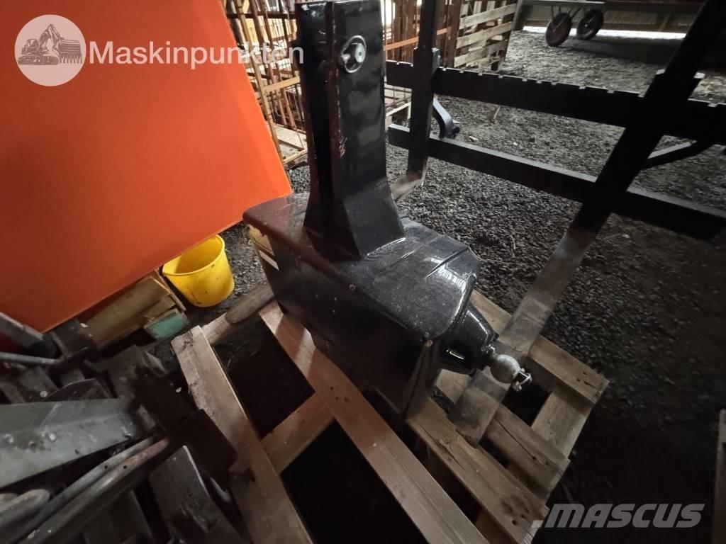 Valtra Valmet A 114 Tractoare