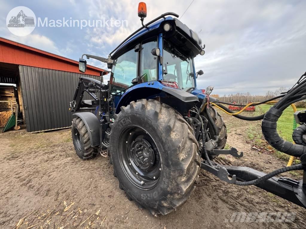 Valtra Valmet A 114 Tractoare