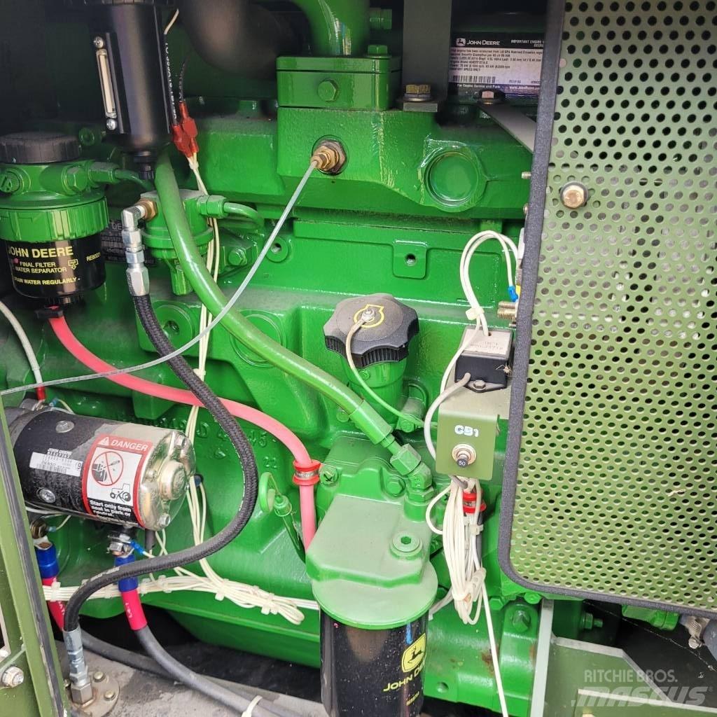 John Deere 30KW Generatoare Diesel